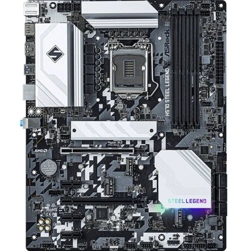 ASRock H570 STEEL LEGEND ATX 4xDDR4 4800, M2, HDMI, DisplayPort