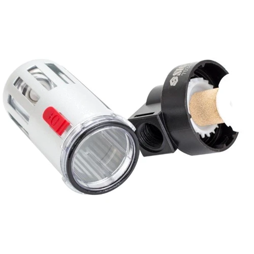 Фильтр-влагоотделитель Sigma 1200л/мин 1/2" (7034491): Рабочее давление, бар 10