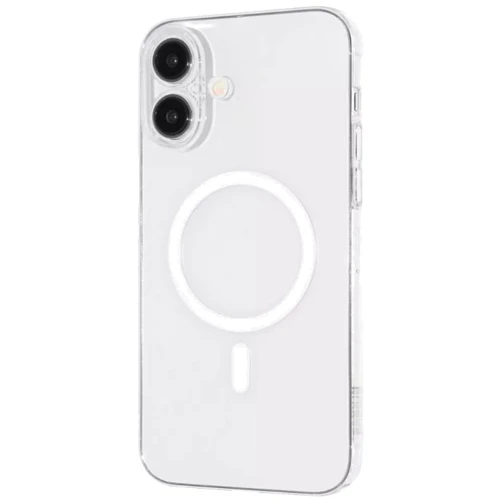 Чохол для iPhone Proove Crystal Case з Magnetic Ring для iPhone 16 Plus
