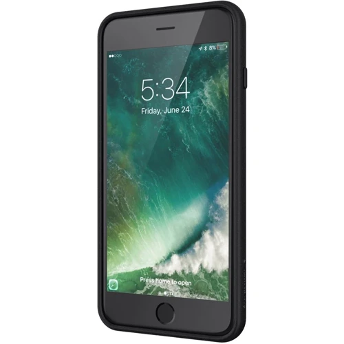Чохол для iPhone SwitchEasy Fleur Black for iPhone 8 Plus/iPhone 7 Plus: Тип аксесуара чохол