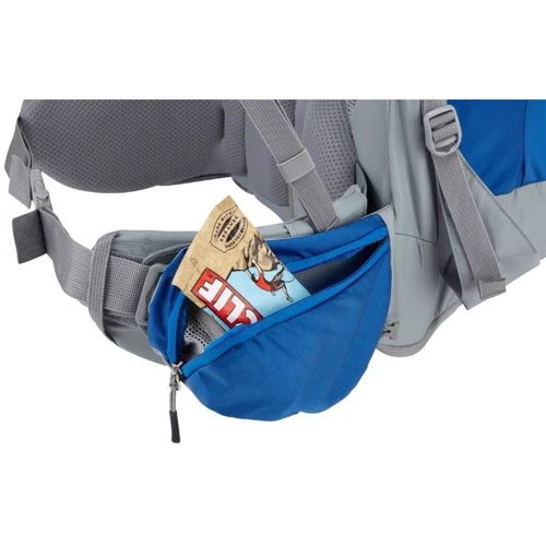 Thule Sapling Child Carrier - Slate/Cobalt (TH210205)