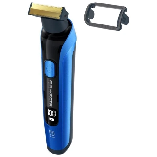 Машинка для стрижки (триммер) Rowenta TN6200F4: Тип 3 в 1