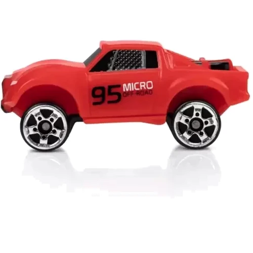 Ігровий набір Micro Machines Трюковий 3 штуки (MMW0009)