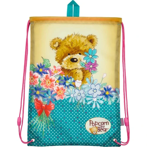 Сумка для взуття Kite Popcorn the Bear PO18-600S