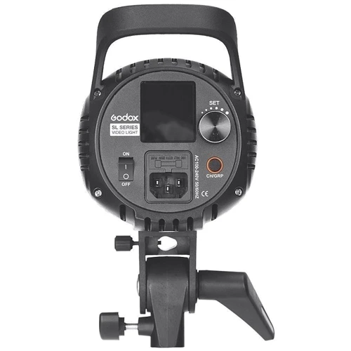 Постійне світло Godox SL-60W LED фото 3