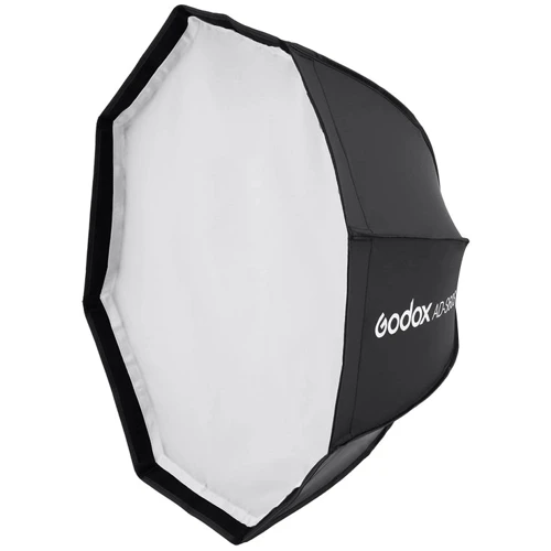 Софтбокс для спалаху Godox AD-S60S 60 см для ML60, AD400Pro, AD300Pro фото 1