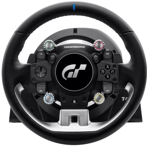 Аксессуар для приставок Thrustmaster T-GT II PS5/PS4/PC (4160823): Совместимость PlayStation 5