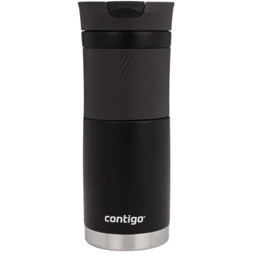 Термокружка Contigo Byron Snapseal 591 мл Matte Black (2069747)