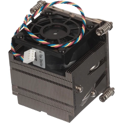 Кулер Supermicro SNK-P0048AP4: Уровень шума, dB 52