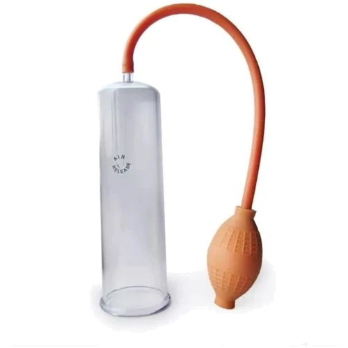 Помпа для збільшення члена Penis Power Pump: Для кого Для чоловіків