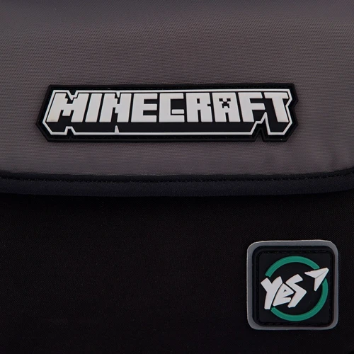 Рюкзак YES S-104 Minecraft Unique (559838): Корпус рюкзака Мягкий