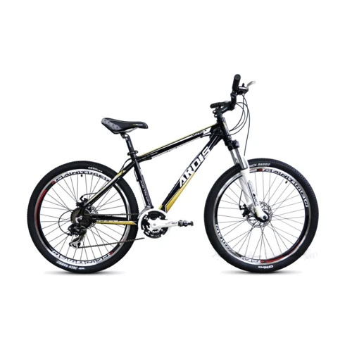 Велосипед Ardis Alpina 26 "рама-19" Al Black (0131)