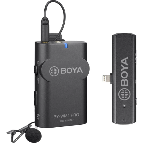 Микрофон Boya BY-WM4 Pro-K3