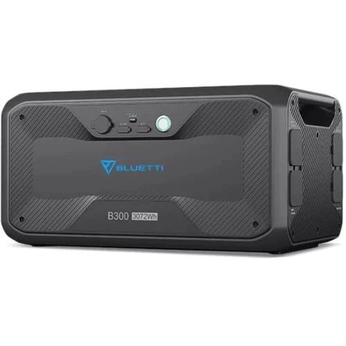 Зарядна станція Bluetti AC300 3000W + 2 battery module B300 6144Wh: Кількість USB 2