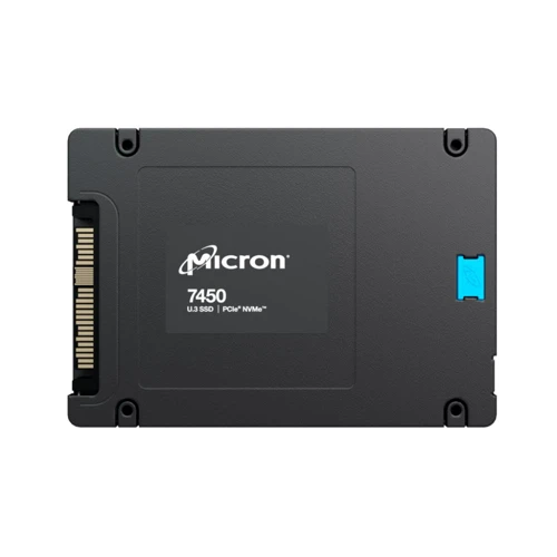 Micron 7450 PRO 15.36 TB (MTFDKCC15T3TFR-1BC1ZABYYR): Тип накопичувача внутренний