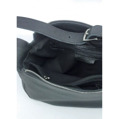Женская сумка через плечо ARTiS Bags черная (1769 703): Пол Женский