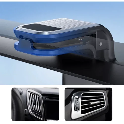 Тримач Acefast Car Holder Air Vent D16 Magnetic Holder Grey фото 6