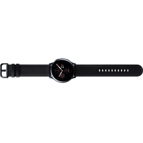 Смарт-часы Samsung Galaxy Watch Active 2 40mm (R830) Aluminium Black Approved Витринный образец фото 3