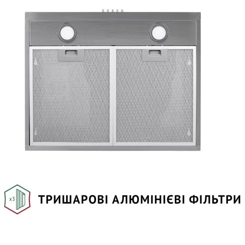 Вытяжка Perfelli PL 6002 I LED фото 5