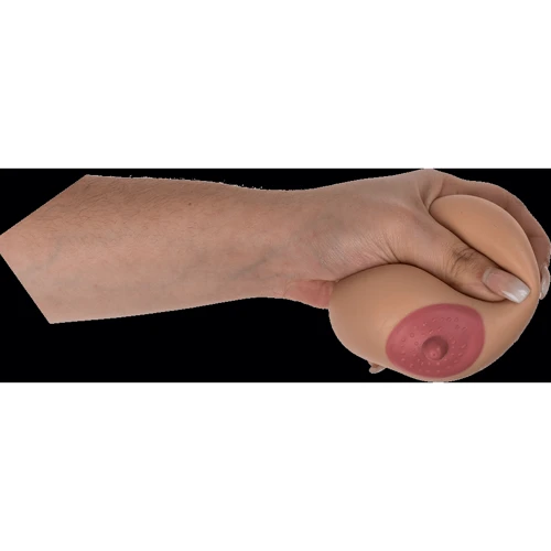 Анти-стрес Squeeze Ball Boob XL, 9 см