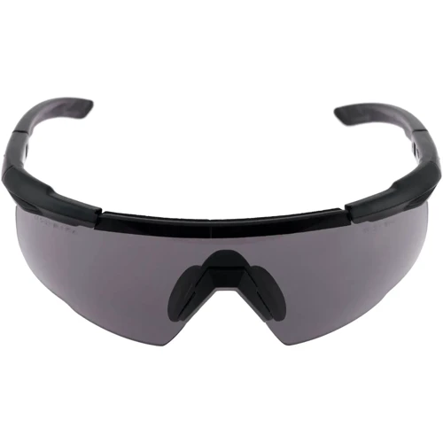 Спортивные очки Очки баллистические Wiley X Saber Advanced black (930.00.00): Свойства линз УФ защита, Сменные линзы