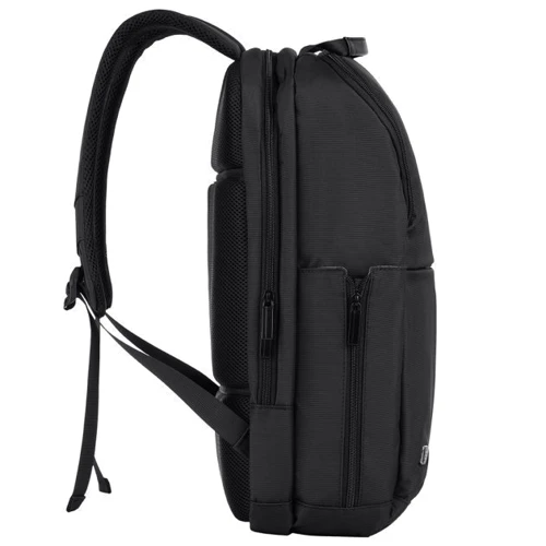 Сумка для ноутбуков 2E 16" City Traveler Black (2E-BPN6016BK): Материал нейлон, полиэстер