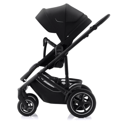 Прогулянковий візок Britax Römer SMILE 5Z (Space Black): Стать дитини Унисекс, Для девочек, Для мальчиков
