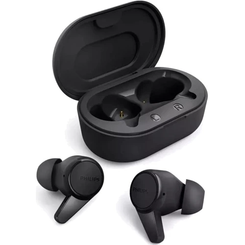 Наушники Philips TAT1207 Black (TAT1207BK/00): Диапазон частот (Гц) 20-20000