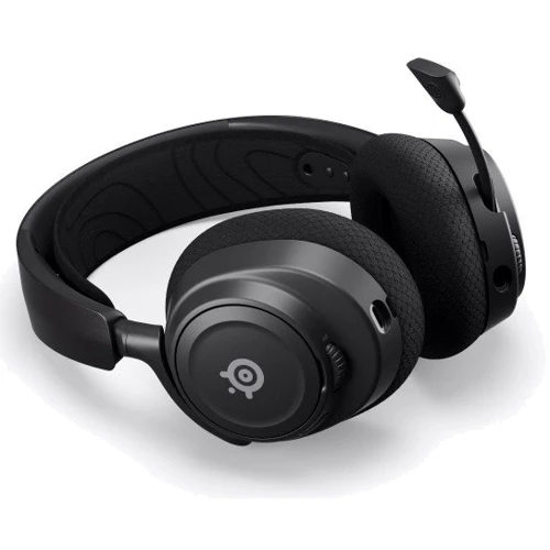 Наушники SteelSeries Arctis Nova 7 Black (61553): Тип крепления оголовные