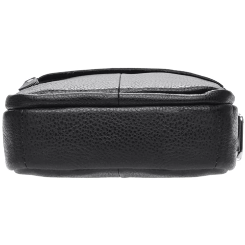Мужская сумка через плечо Keizer черная (K10082-black): Страна производитель Тайвань