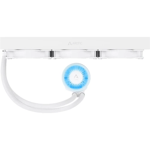 Кулер Arctic Liquid Freezer III 420 A-RGB White (ACFRE00153A): Назначение для процессора