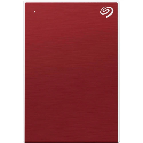 Внешний жесткий диск Seagate Backup Plus Portable 5 TB Red (STHP5000403)