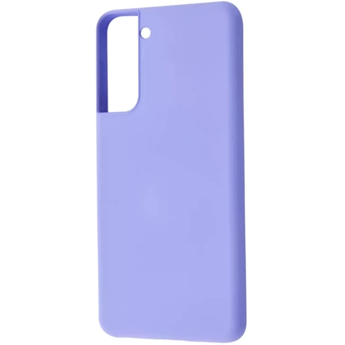 Чехол для телефонов WAVE Colorful Case TPU Light Purple for Samsung G991 Galaxy S21