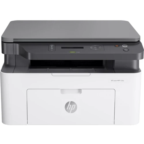 МФУ HP Laser MFP 135a (4ZB82A): Максимальный формат бумаги (размер, мм) А4