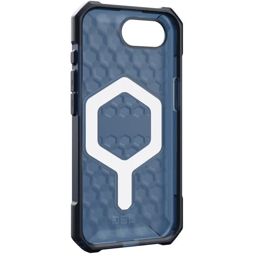 Чехол для iPhone Urban Armor Gear UAG Essential Armor Magsafe Cloud Blue (114496114151) for iPhone 16e фото 11
