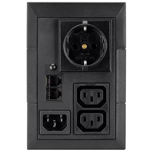 Eaton 5E 850VA, USB DIN (5E850IUSBDIN): Производитель Eaton