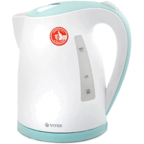 Электрочайник Vitek VT-7084: Объем, л 1.7
