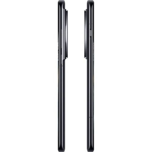 Смартфон OnePlus 12 16/512GB Silky Black (Global): Слот для карт памяти отсутствует