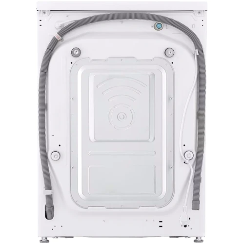 Пральна машина LG F2D85500W: Тип завантаження фронтальная