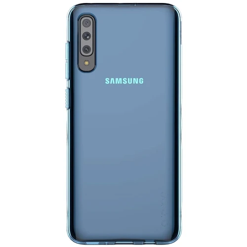 Чехол для телефонов Samsung KD Lab Cover Blue (GP-FPA705KDALW) for Samsung A705 Galaxy A70 / A707 Galaxy A70s
