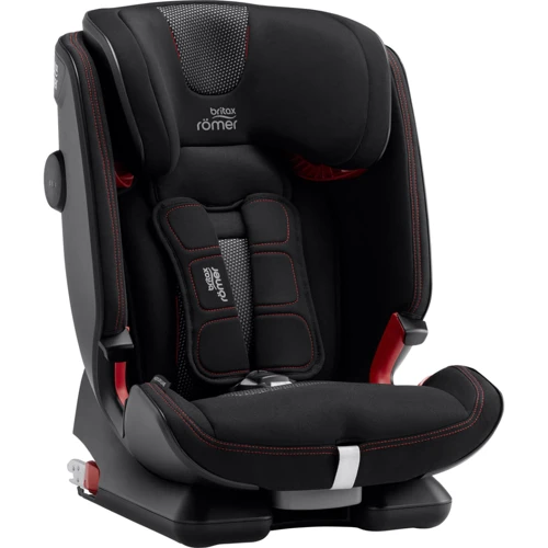 Автокресло Britax-Romer Advansafix IV R Air Black (2000030817) фото 14