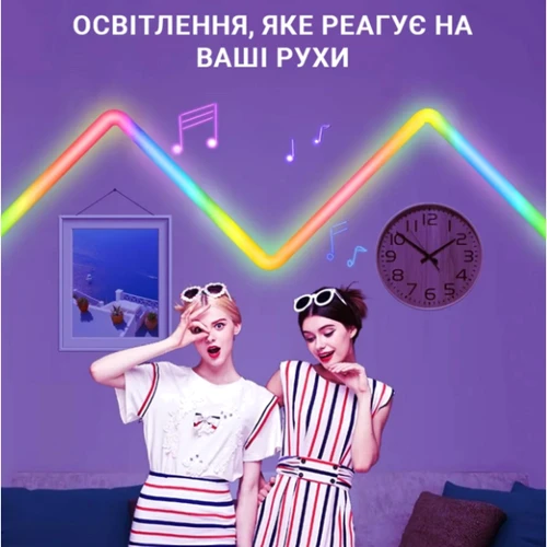 Умные настенные LED панели Inspire SLX06-4 177LED (SLX06-4-1): Направленность света Общее освещение