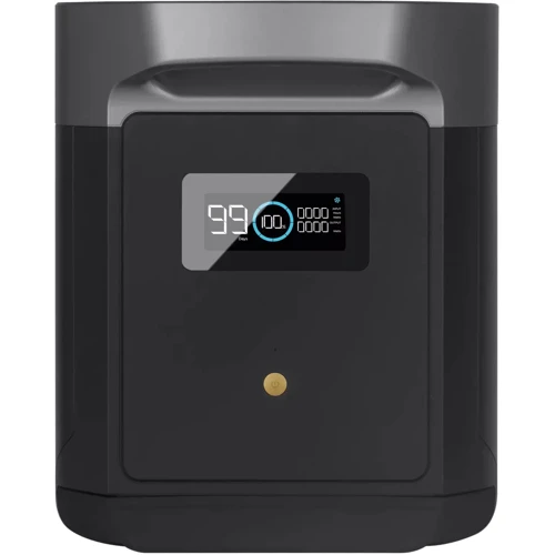 Дополнительная батарея EcoFlow DELTA Max 2016Wh Extra Battery (DELTA2000EB-US) фото 5