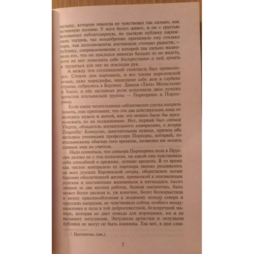 Жорж Санд. графиня Рудольштадт: Кількість сторінок 576