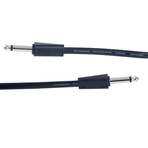 Інструментальний кабель ROCKBOARD Flat Instrument Cable Straight/Straight (600 cm)