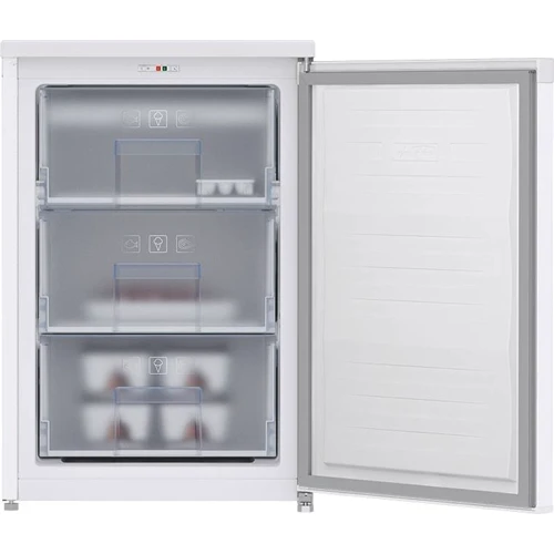 Морозильная камера Beko FSE1073N: Исполнение отдельностоящая