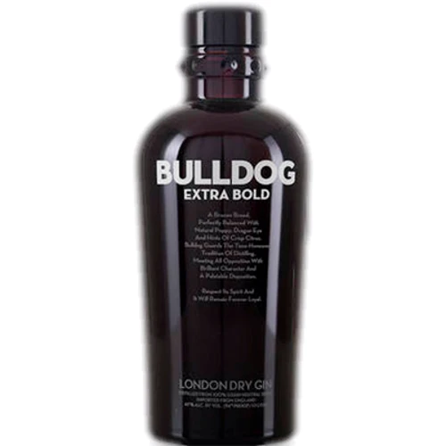 Джин Bulldog London Dry 1л (DDSAU1K099)