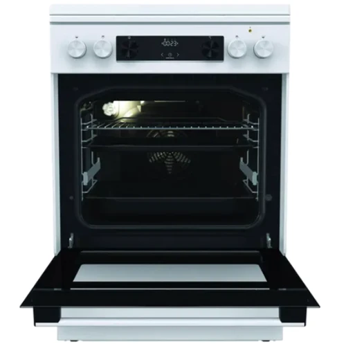 Плита комбинированная Gorenje GKS6C71WF: Тип духовки электрическая