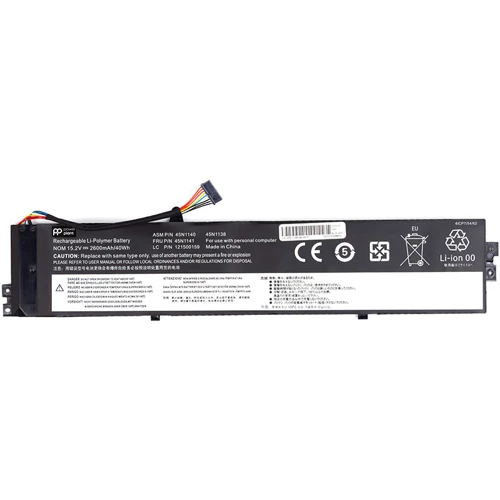 Батарея для ноутбука PowerPlant Lenovo ThinkPad S3 S431 45N1138 (NB481774)