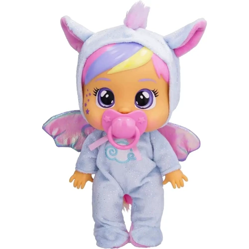 Кукла IMC Cry Babies Loving Care Джена с аксессуарами 26 см (909809): Высота, см 26